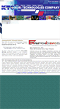 Mobile Screenshot of kuritechnology.com